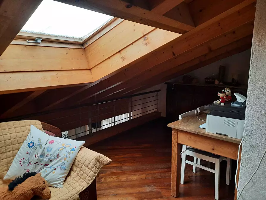 Immagine 14 di Quadrilocale in affitto  a Trento