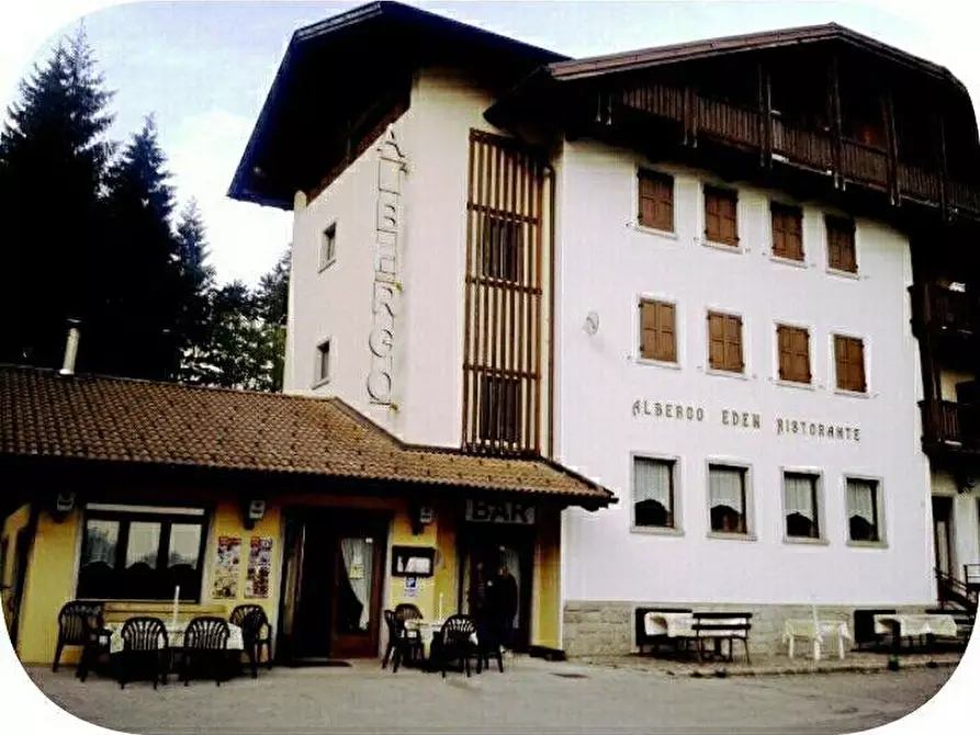 Immagine 25 di Albergo/B&B/Residence in vendita  in VIA NAZIONALE 2 a Sella Giudicarie