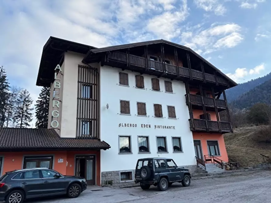 Immagine 1 di Albergo/B&B/Residence in vendita  in VIA NAZIONALE 2 a Sella Giudicarie