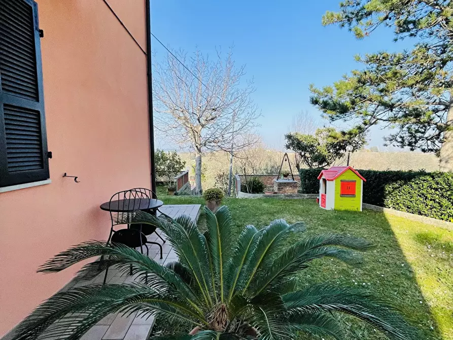 Immagine 7 di Villetta a schiera in vendita  in Via Battinebbia a Jesi