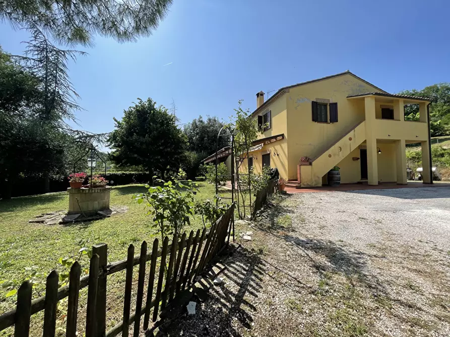 Immagine 12 di Rustico / casale in vendita  in offagna a Offagna