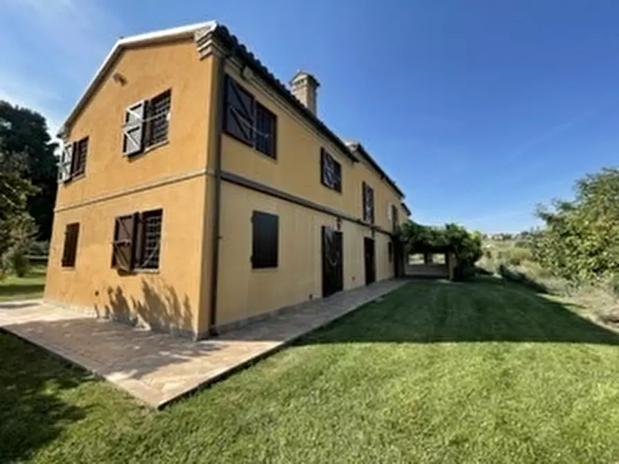 Immagine 27 di Rustico / casale in vendita  in via monte cerro a Offagna