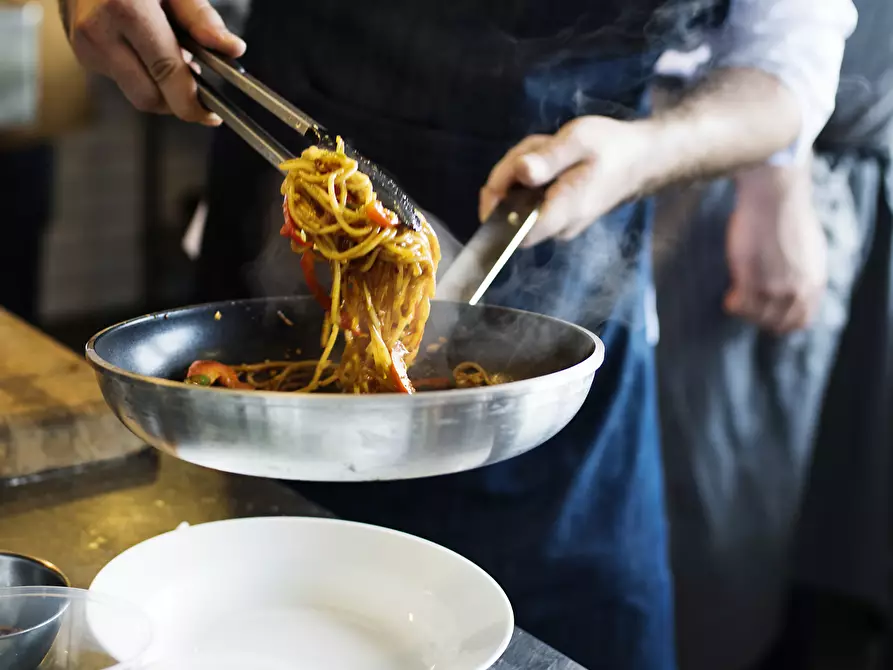 Immagine 2 di Bar / Ristorante in vendita  in Via Vittorio Veneto a Ancona
