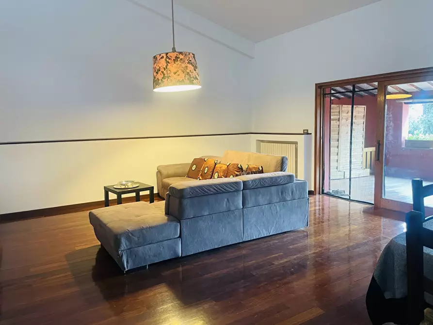 Immagine 2 di Porzione di casa in vendita  in Via Montegallo a Osimo