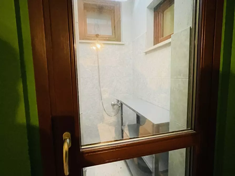 Immagine 10 di Villetta a schiera in affitto  in Via Ave Ninchi a Ancona