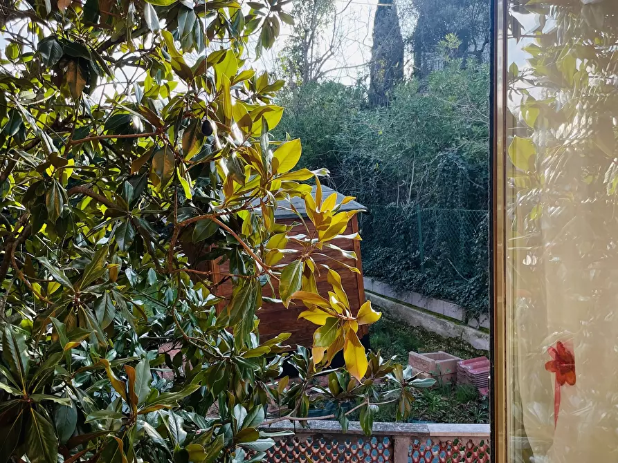 Immagine 10 di Villetta a schiera in vendita  in Via Battinebbia a Jesi