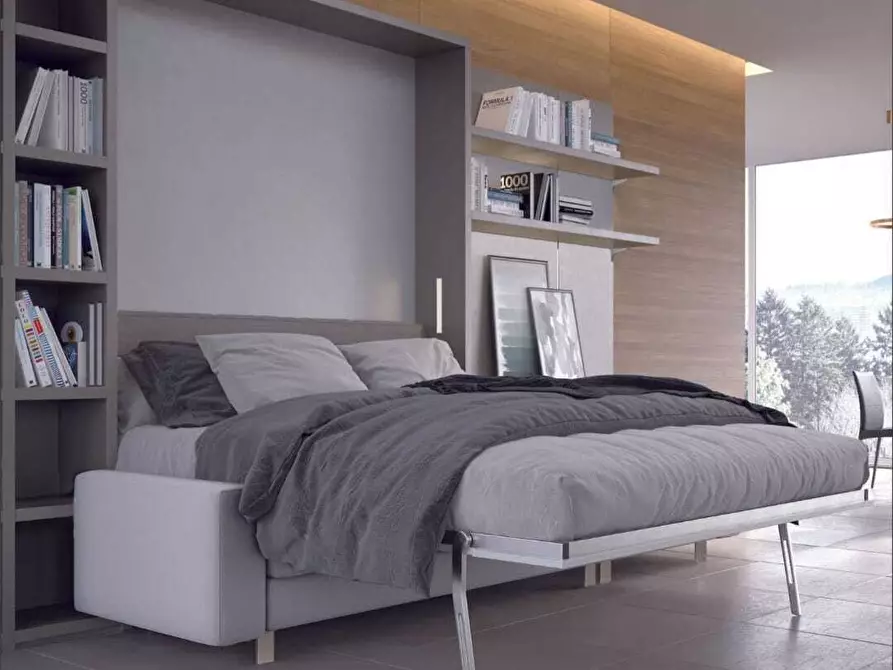 Immagine 5 di Monolocale in vendita  in Via Dante Alighieri a Civitanova Marche