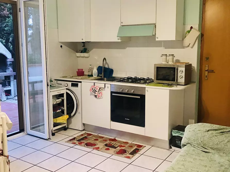 Immagine 5 di Villetta a schiera in vendita  in Via Ischia a Numana