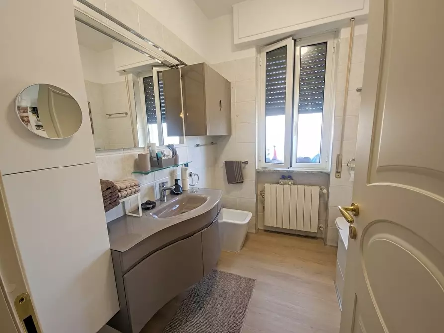 Immagine 11 di Porzione di casa in vendita  in Strada Alla Colla 134 a San Remo