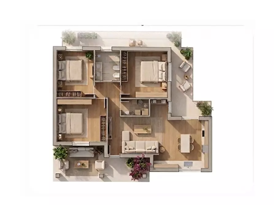 Immagine 24 di Porzione di casa in vendita  in Strada Alla Colla 134 a San Remo