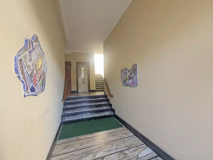 Immagine 19 di Bilocale in vendita  in Corso Matuzia 149 a San Remo