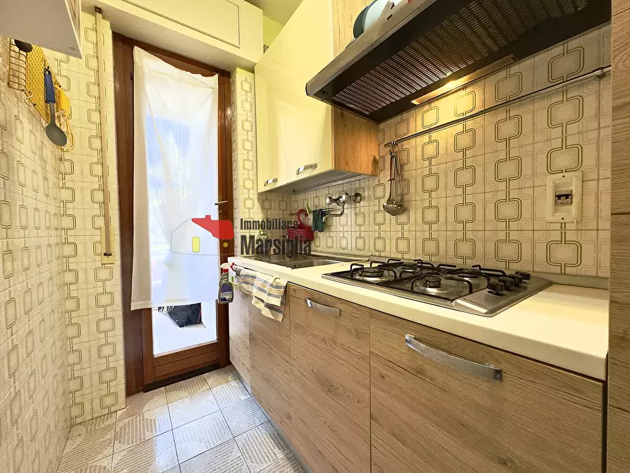 Immagine 15 di Bilocale in vendita  in Via Padre Semeria 406 a San Remo