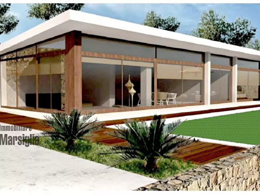 Immagine 2 di Terreno edificabile in vendita  in Via Giacomo Leopardi a San Remo