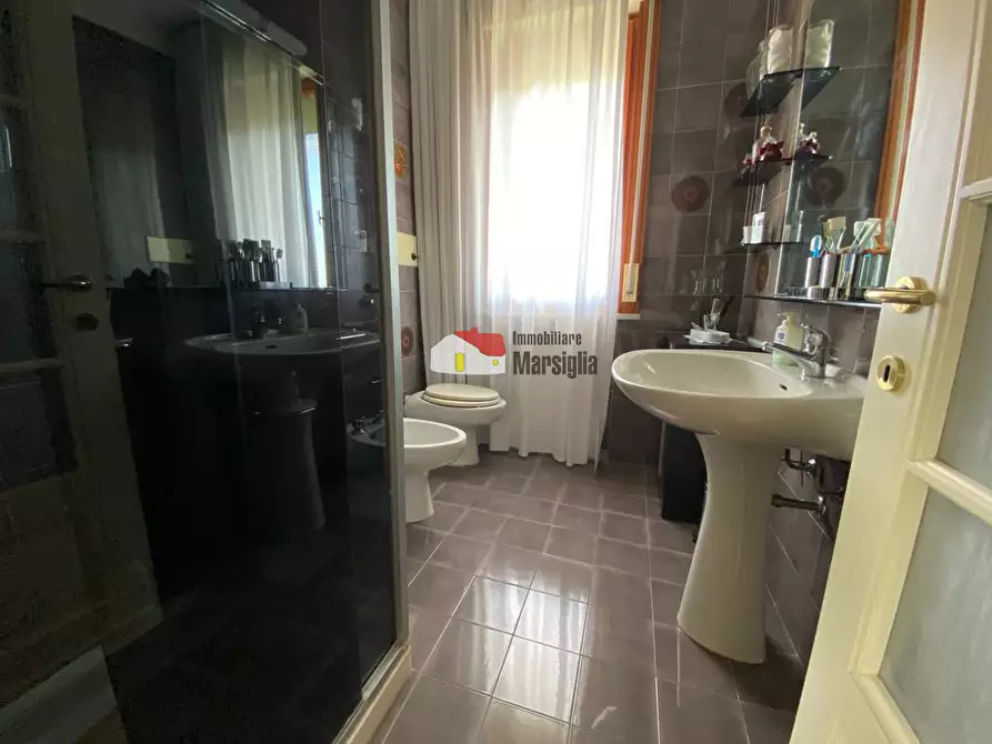 Immagine 12 di Attico in vendita  in Strada Privata Vallarino a San Remo