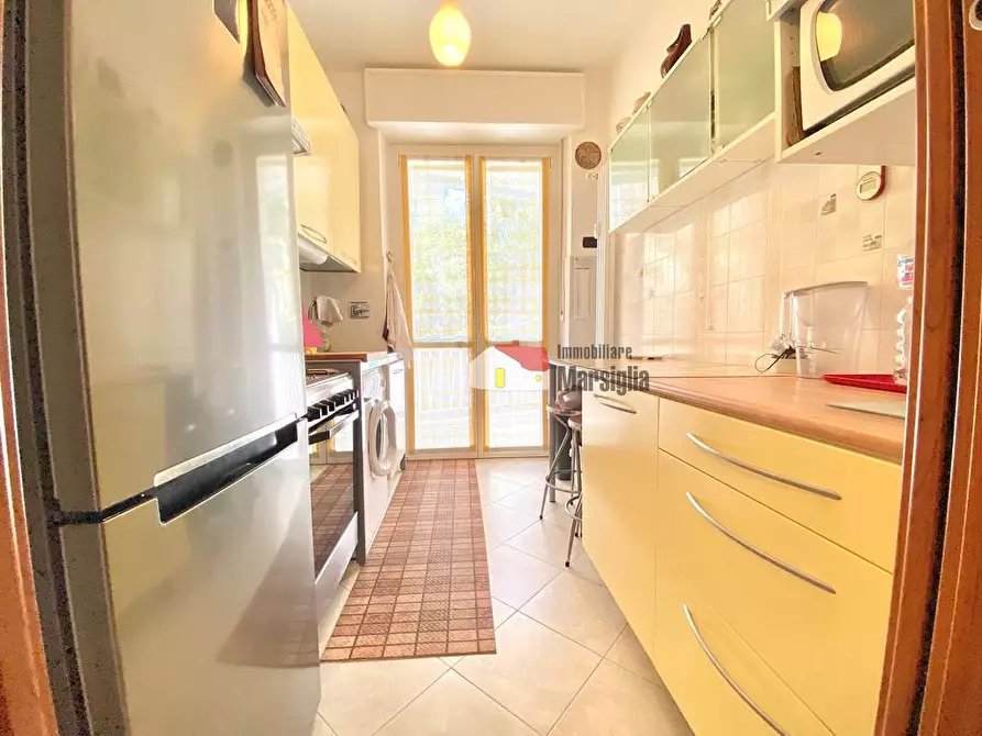 Immagine 6 di Trilocale in vendita  in Strada Solaro 35 a San Remo