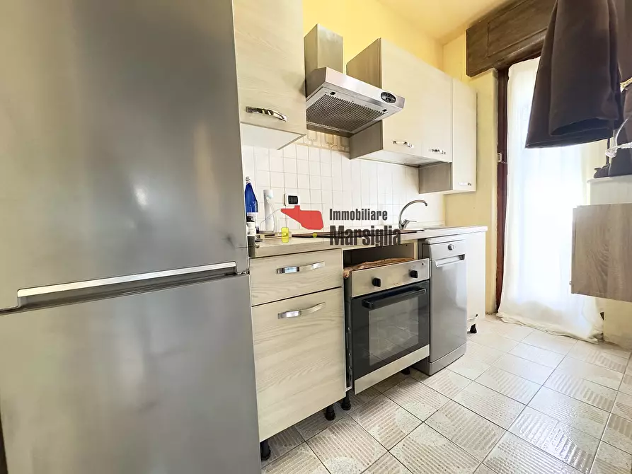 Immagine 8 di Bilocale in vendita  in Via Padre Semeria 400 a San Remo