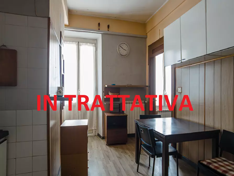 Immagine 1 di Bilocale in vendita  in C.so Regina Margherita a Torino