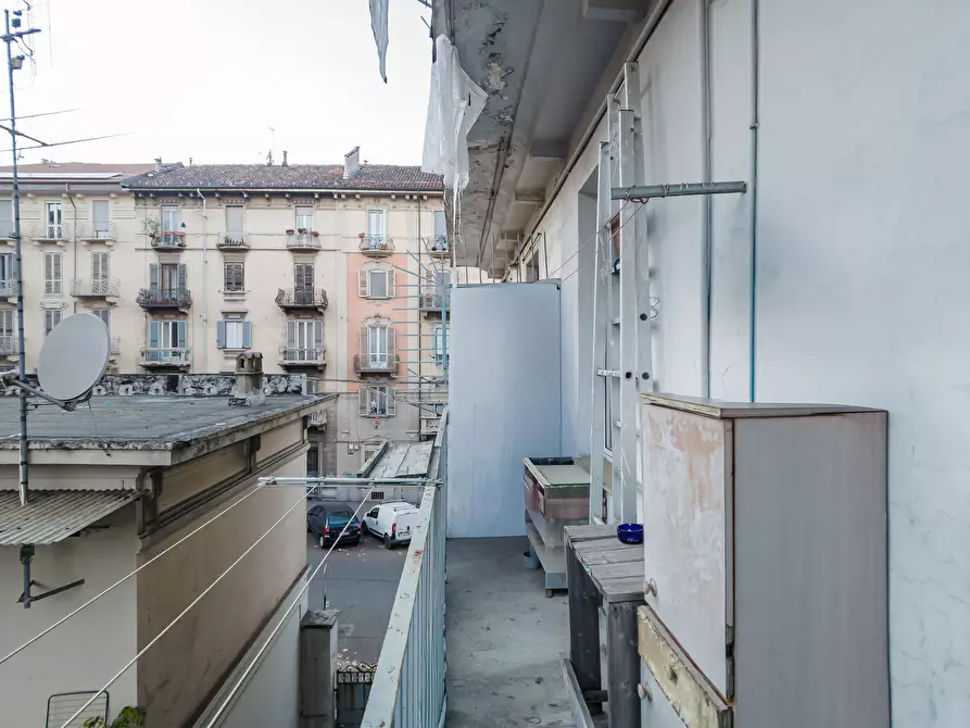 Immagine 16 di Bilocale in vendita  in C.so Regina Margherita a Torino