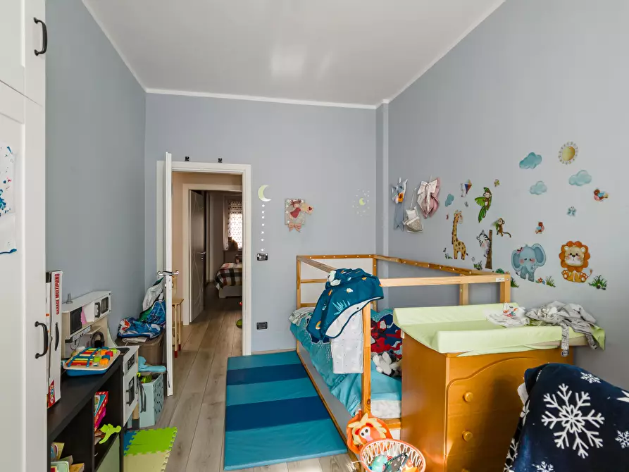 Immagine 17 di Quadrilocale in vendita  in Via Villa Giusti a Torino