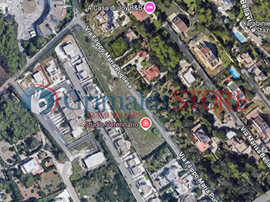 Immagine 1 di Terreno edificabile in vendita  in Via Filippo Maria Pugliese a Lecce