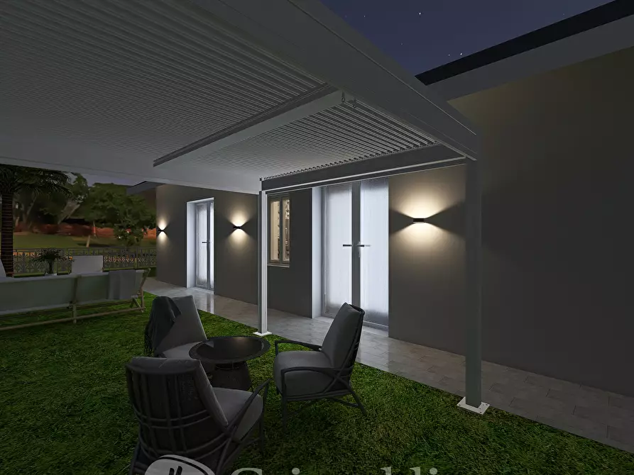 Immagine 2 di Villa in vendita  in Via zancardi a Olcenengo