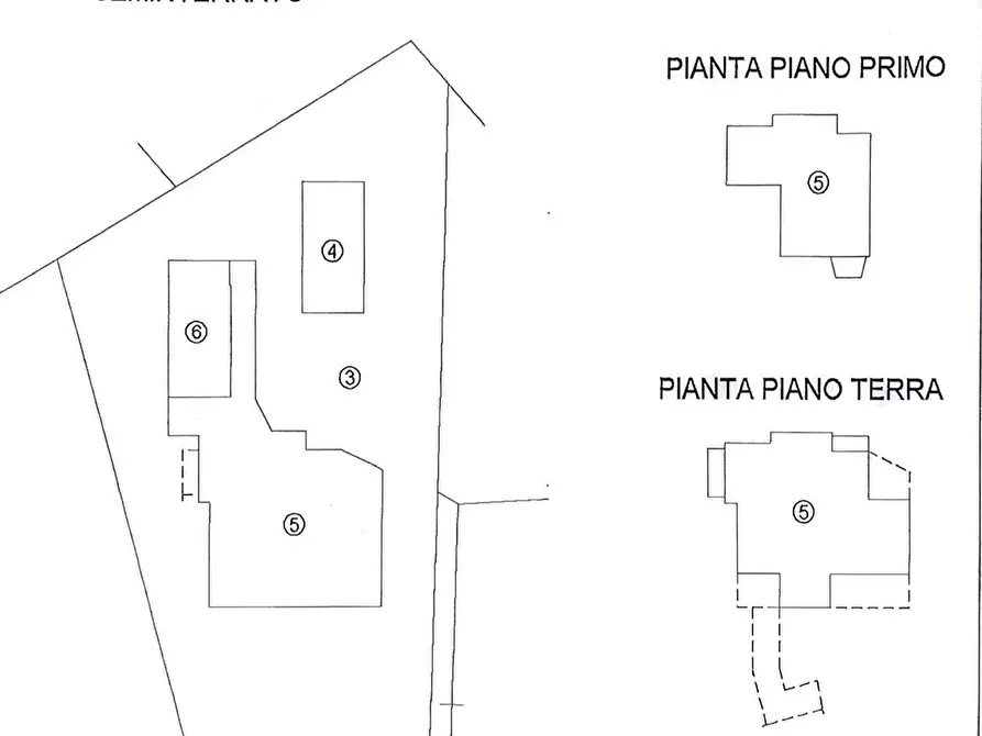 Immagine 39 di Villa in vendita  a Caresanablot