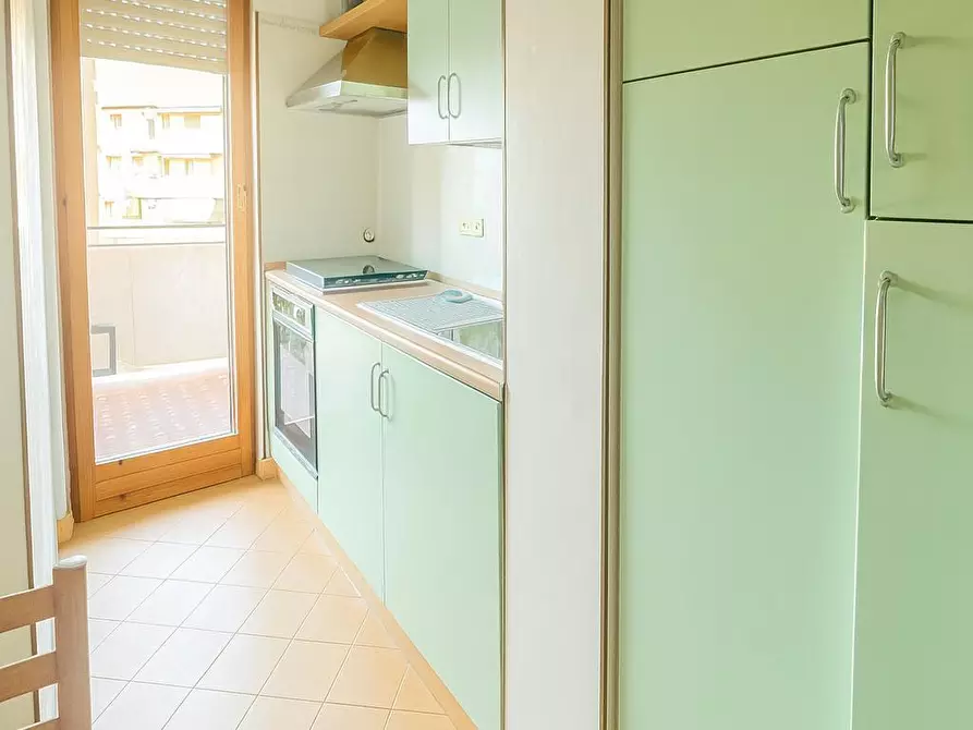 Immagine 6 di Bilocale in vendita  in Viale Bruno Rizzieri 46 a Roma