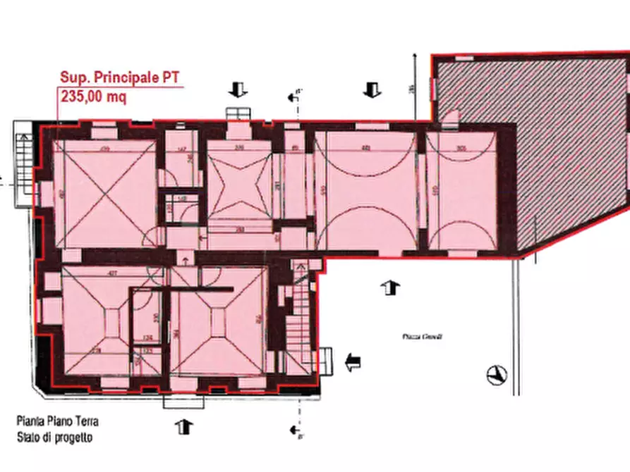 Immagine 80 di Villa in vendita  in SP366 9 a Melendugno