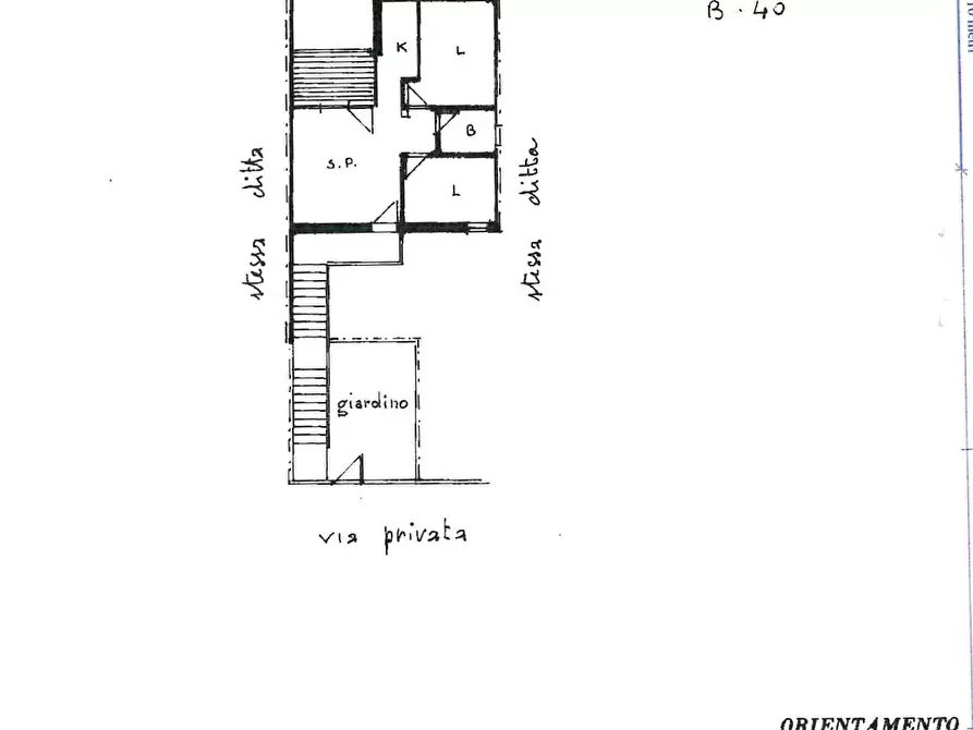 Immagine 23 di Casa indipendente in vendita  in Via Castellammare 24 a Lecce