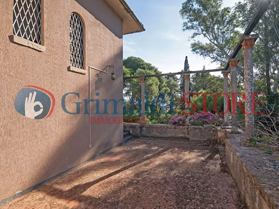 Immagine 47 di Villa in vendita  in Via San Fili 110 a Monteroni Di Lecce