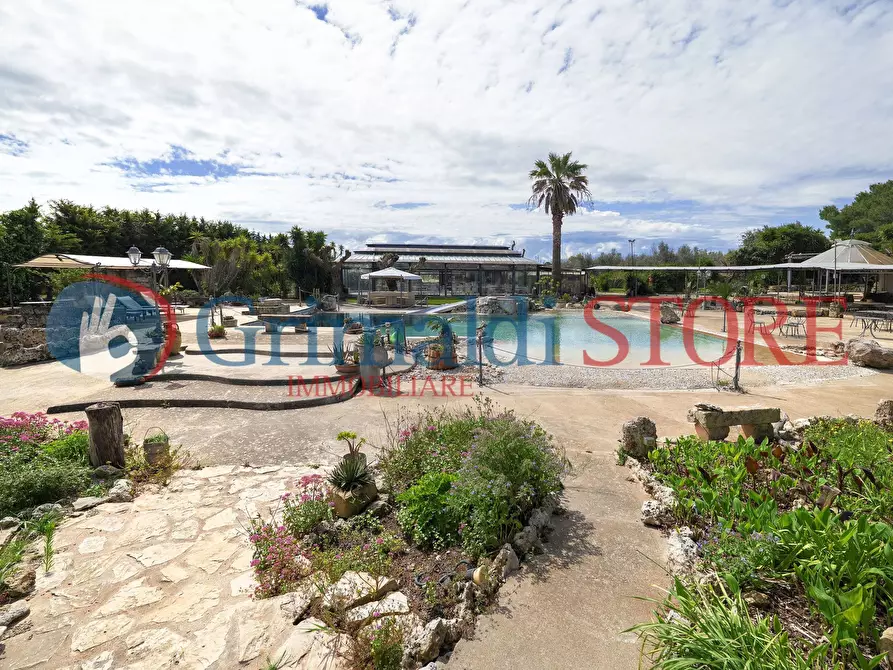 Immagine 95 di Casa indipendente in vendita  in C.S. Lu Monte 1 a Lizzanello