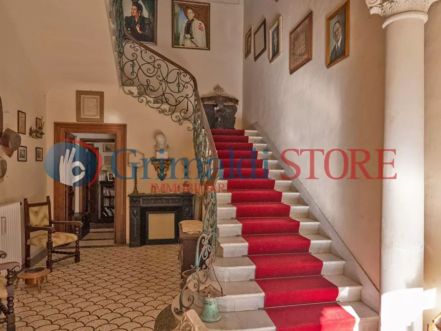 Immagine 6 di Villa in vendita  in Via San Fili 110 a Monteroni Di Lecce