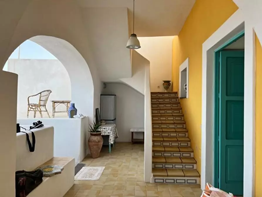 Immagine 38 di Casa indipendente in vendita  in via Umberto I 1 a Santa Marina Salina