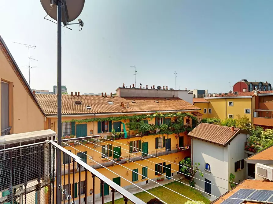 Immagine 11 di Trilocale in affitto  in Corso Lodi 90 a Milano