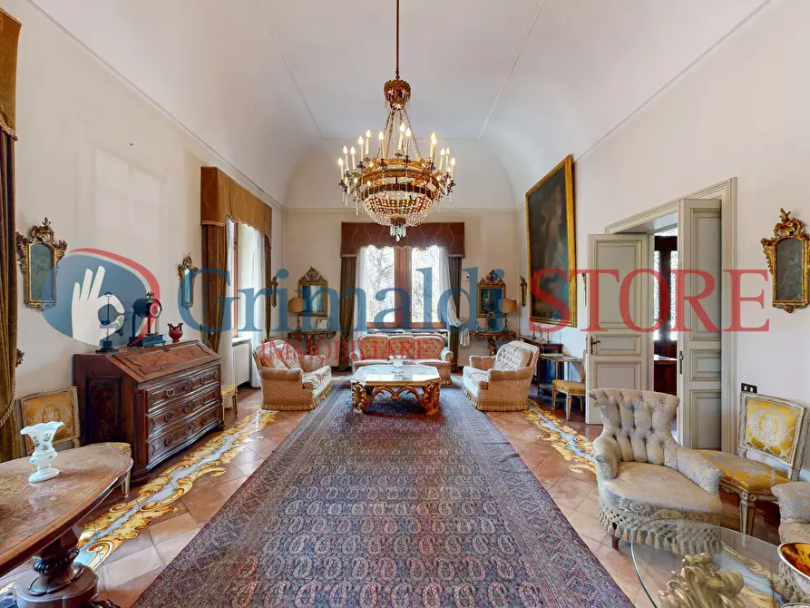 Immagine 46 di Villa in vendita  in Via Vecchia Carmiano a Lecce