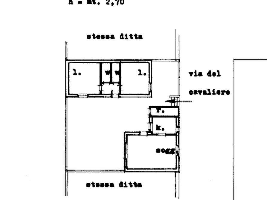 Immagine 22 di Villa in vendita  in Via del Cavaliere 17 a Otranto