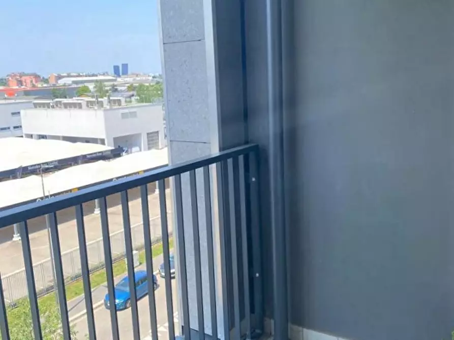 Immagine 9 di Appartamento in affitto  in Via Daimler 8 a Milano