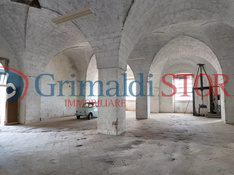 Immagine 22 di Palazzo in vendita  in Via Ettore D' Amore 51 a Sanarica