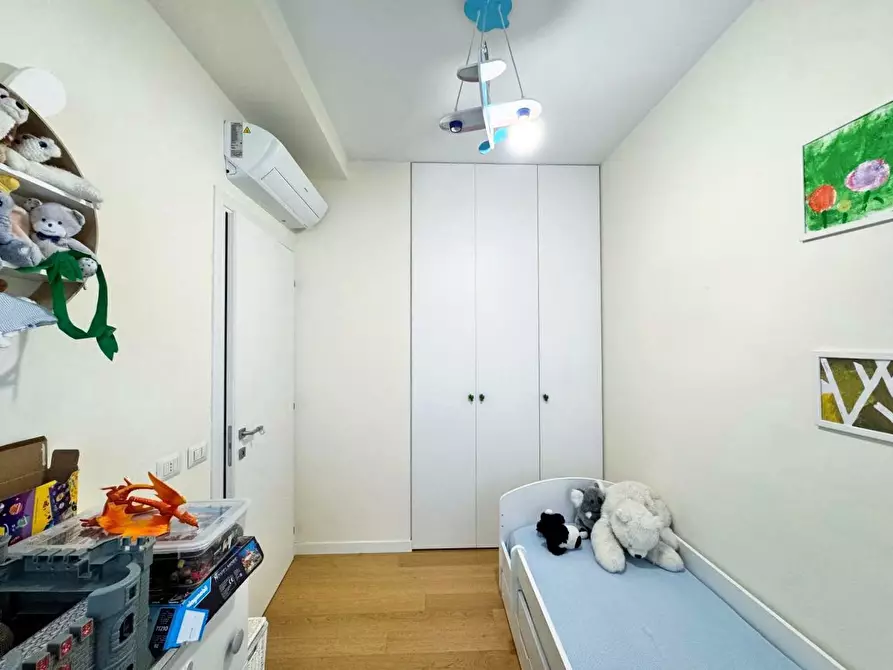 Immagine 32 di Appartamento in affitto  in Via Cesare Saldini 25 a Milano