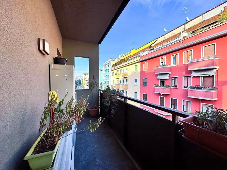 Immagine 15 di Appartamento in affitto  in Via Cesare Saldini 25 a Milano