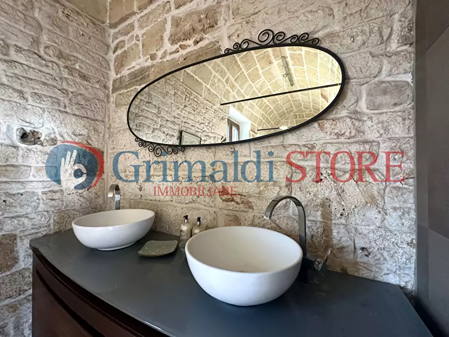 Immagine 21 di Casa indipendente in vendita  a Francavilla Fontana