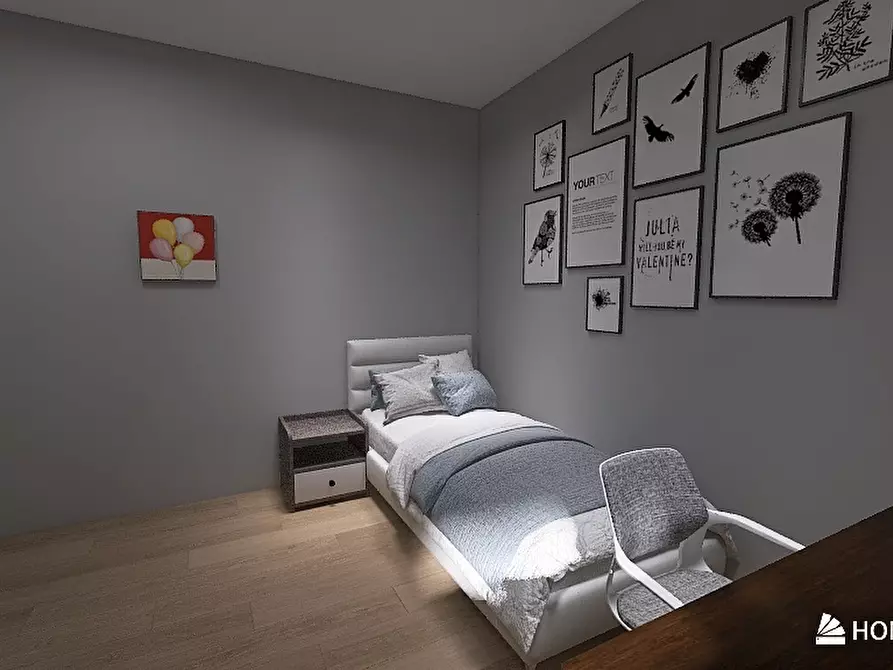 Immagine 13 di Villa in vendita  in Via Spagna a Vercelli