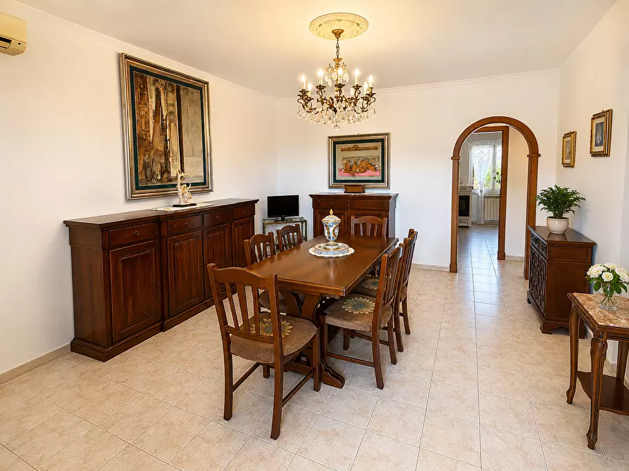 Immagine 5 di Casa bifamiliare in vendita  in Via del Triangolo 8 a Anzio