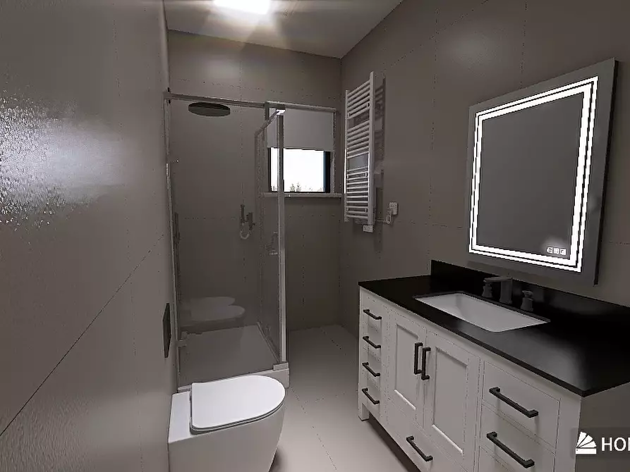 Immagine 11 di Villa in vendita  in Via Spagna a Vercelli