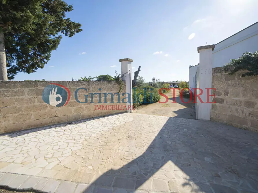 Immagine 48 di Villa in vendita  in Via Sardegna 19 a Monteroni Di Lecce