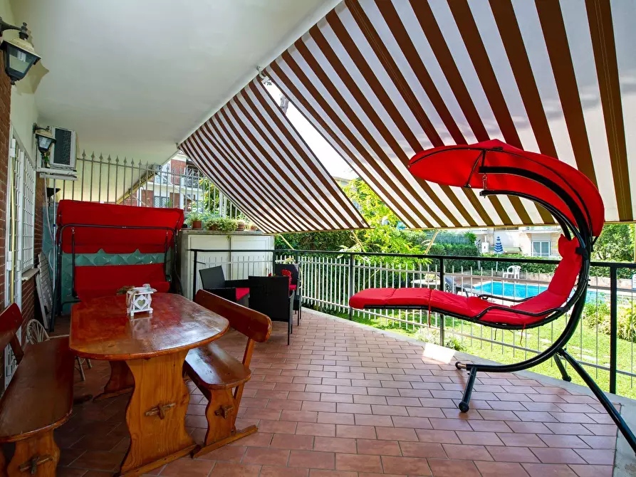 Immagine 14 di Quadrilocale in affitto  in Via Conchiglia di Mare 4 a Anzio