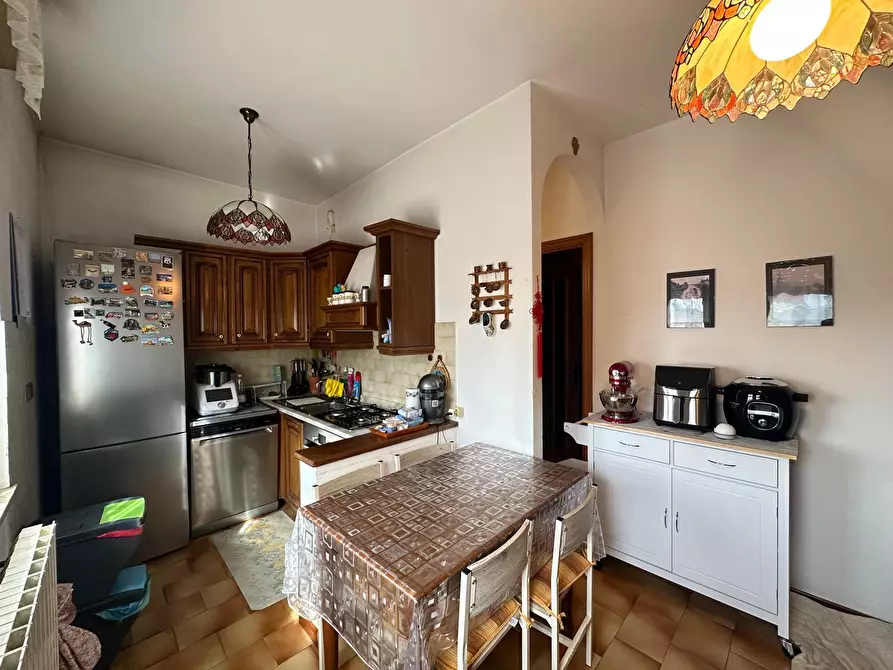 Immagine 25 di Casa bifamiliare in vendita  in Via Marilla Rigazio 22 a Vercelli