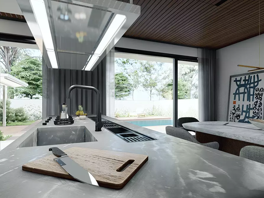 Immagine 60 di Casa bifamiliare in vendita  in Via Bruno Cantobelli 18 a Lecce