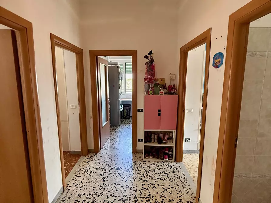 Immagine 13 di Trilocale in vendita  in Via dei Volsci 3 a Anzio