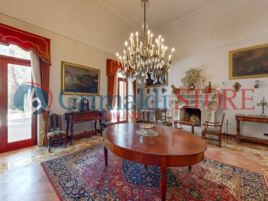 Immagine 37 di Villa in vendita  in Via Vecchia Carmiano a Lecce